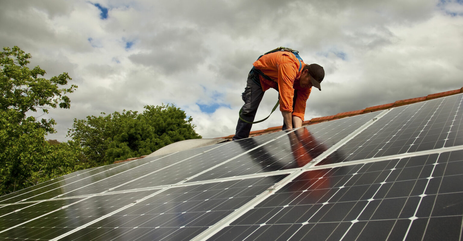 Instalación De Paneles Solares: Todo Lo Que Necesita Saber - Energía ...