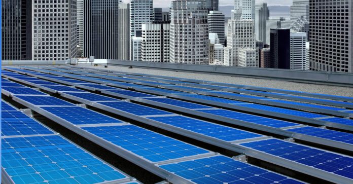La energía solar bate récord en España
