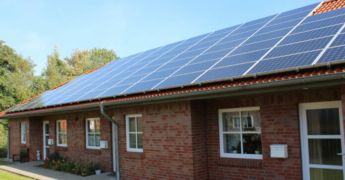 Paneles solares