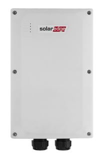 Sistema Backup de SolarEdge