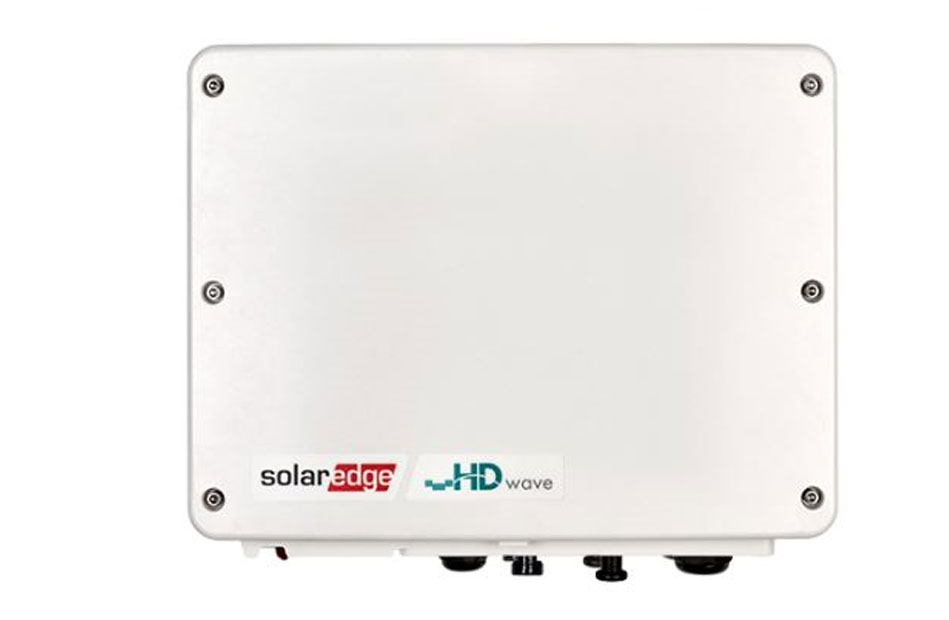 Inversor monofásico HD-Wave de SolarEdge