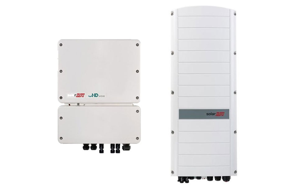 Inversor + Batería de SolarEdge