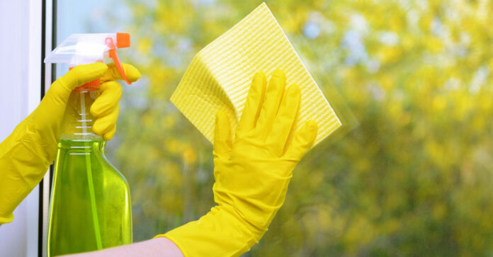 Un hogar limpio y verde: Guía práctica para una limpieza ecológica y efectiva