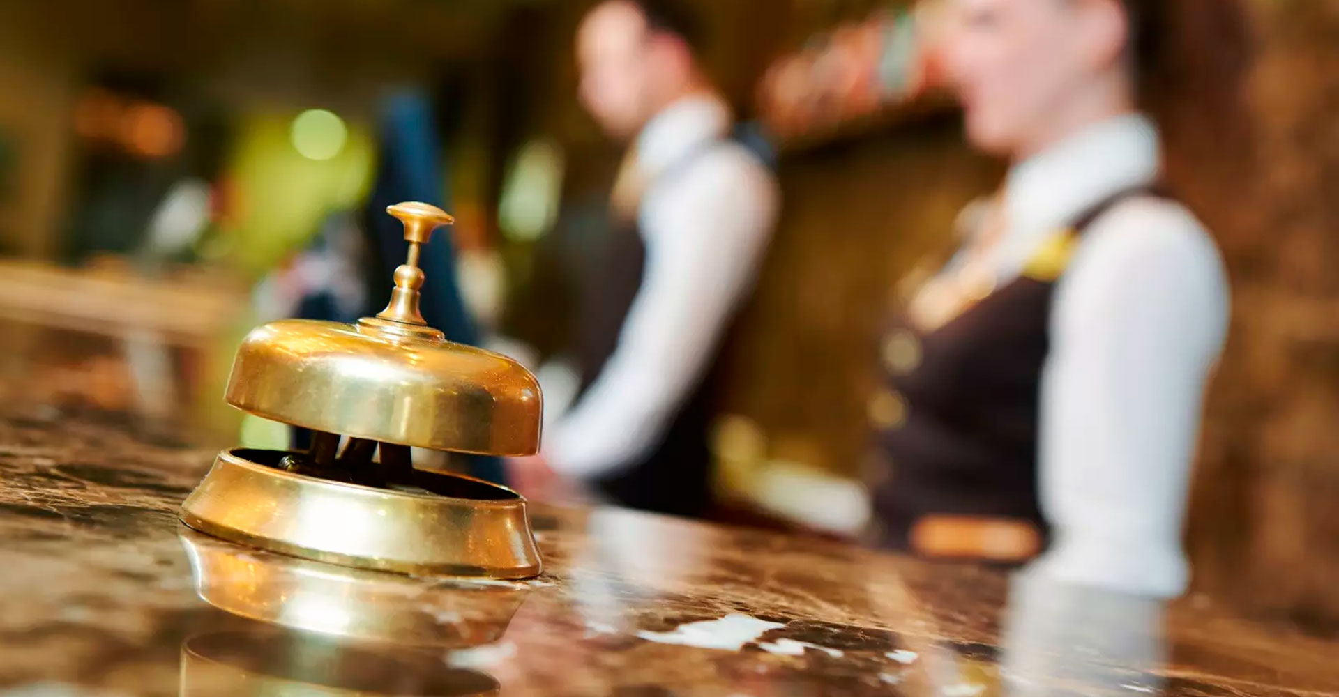Hoteles: experiencia del cliente en el centro