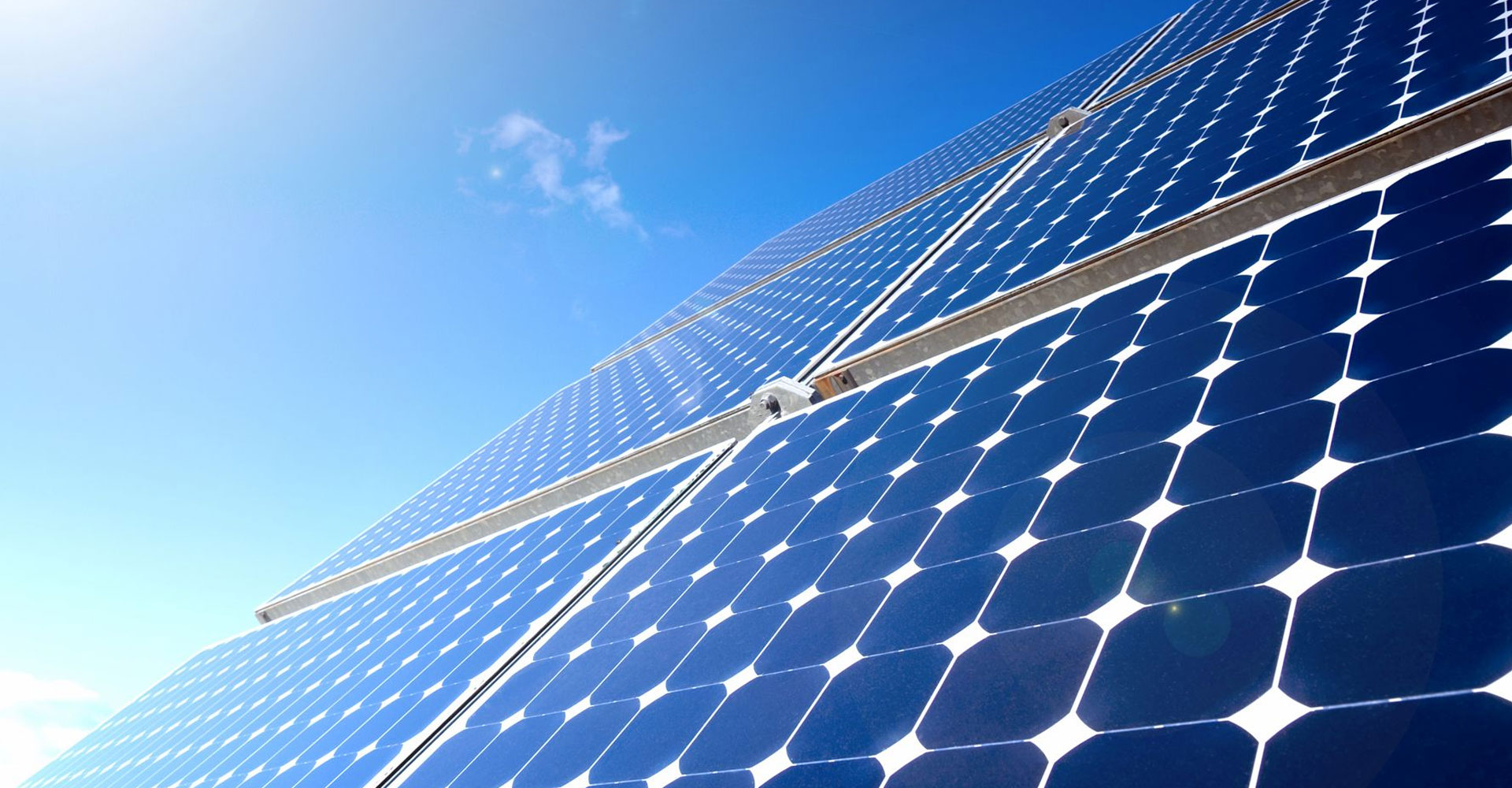 La energía fotovoltaica no contamina