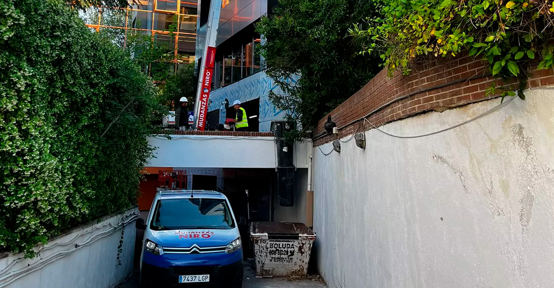 ¿Por qué alquilar grúas para construcción? ¿Por qué alquilar grúas para construcción?