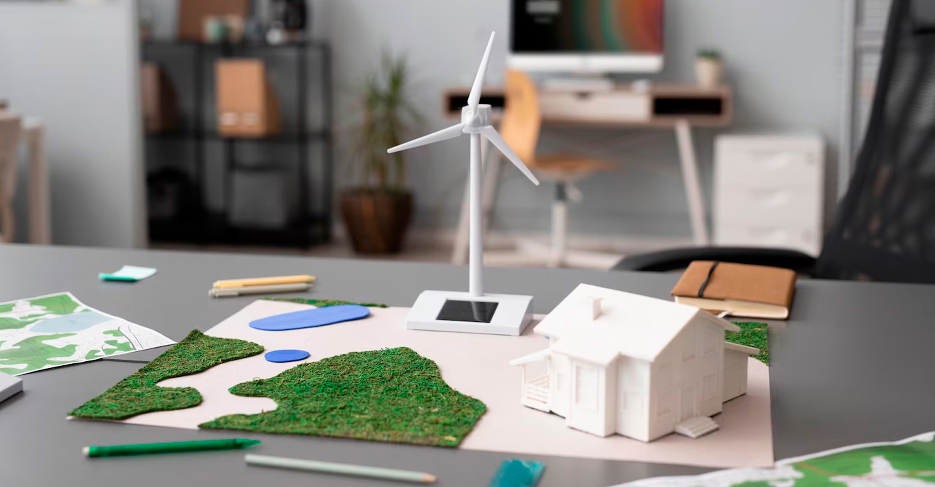 Reformas integrales sostenibles: mejora tu hogar con un impacto positivo al medio ambiente