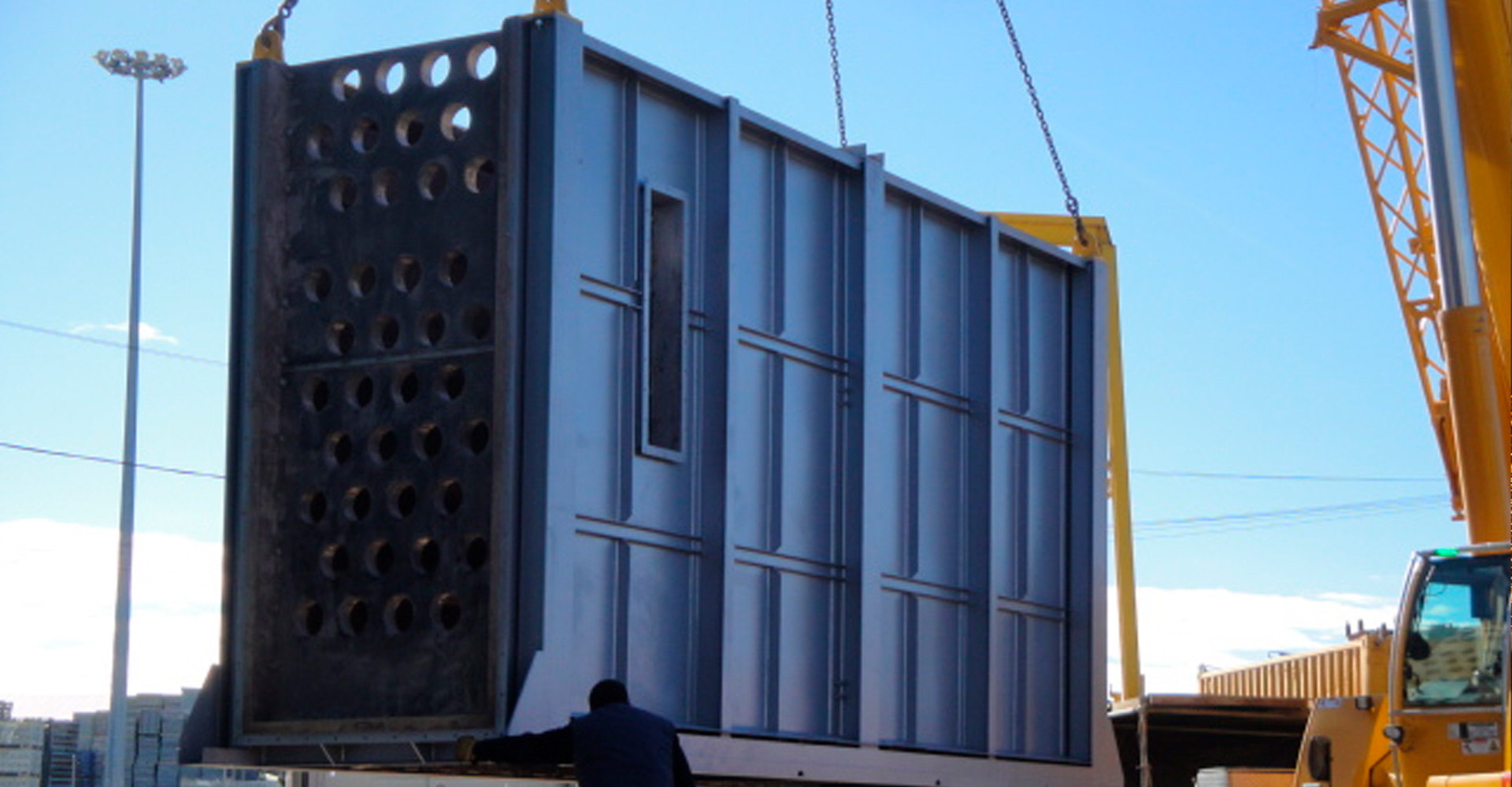 Convectiva de horno VH-1: tecnología de alta eficiencia