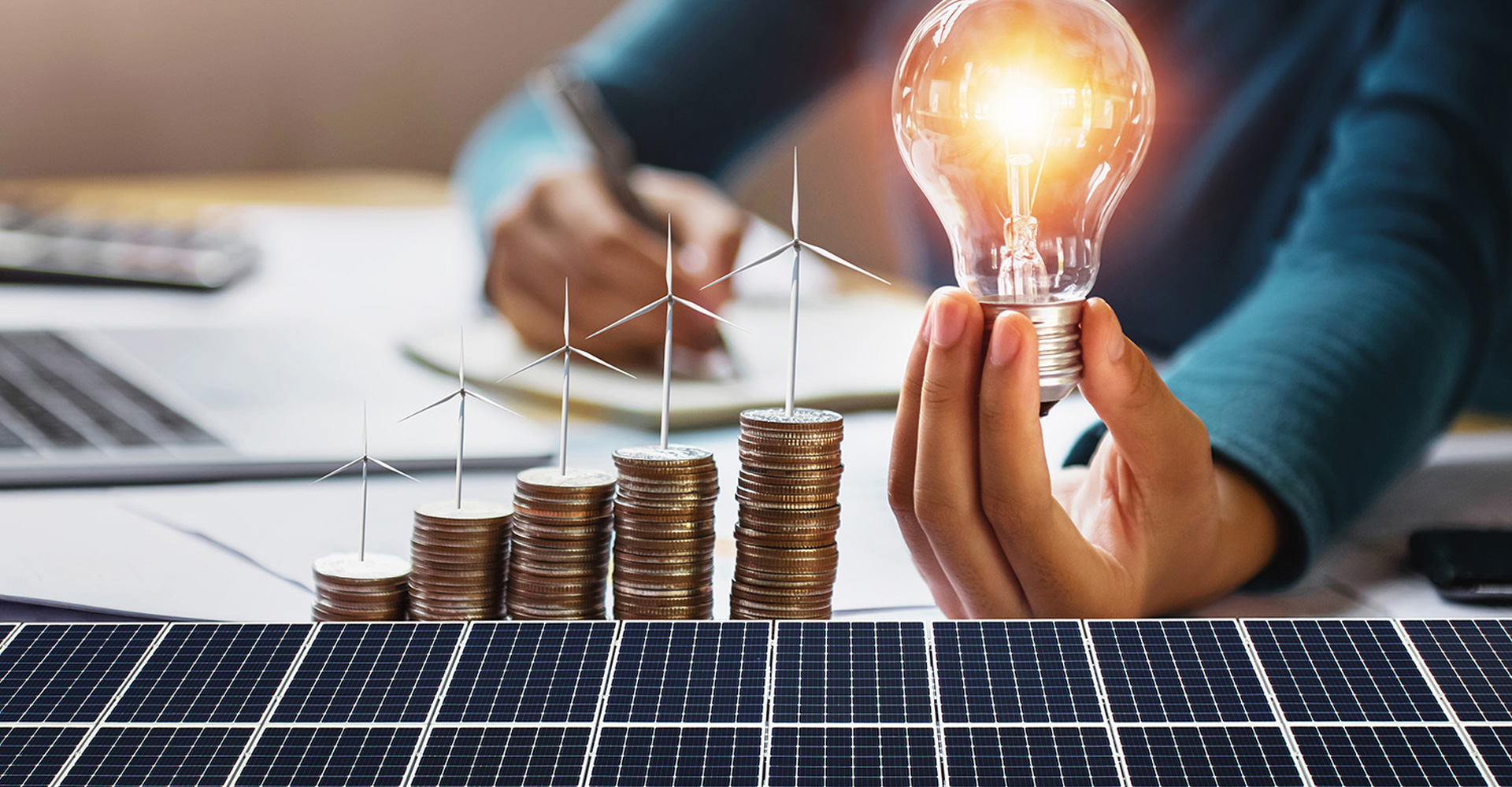 Independencia energética: el poder del almacenamiento avanzado