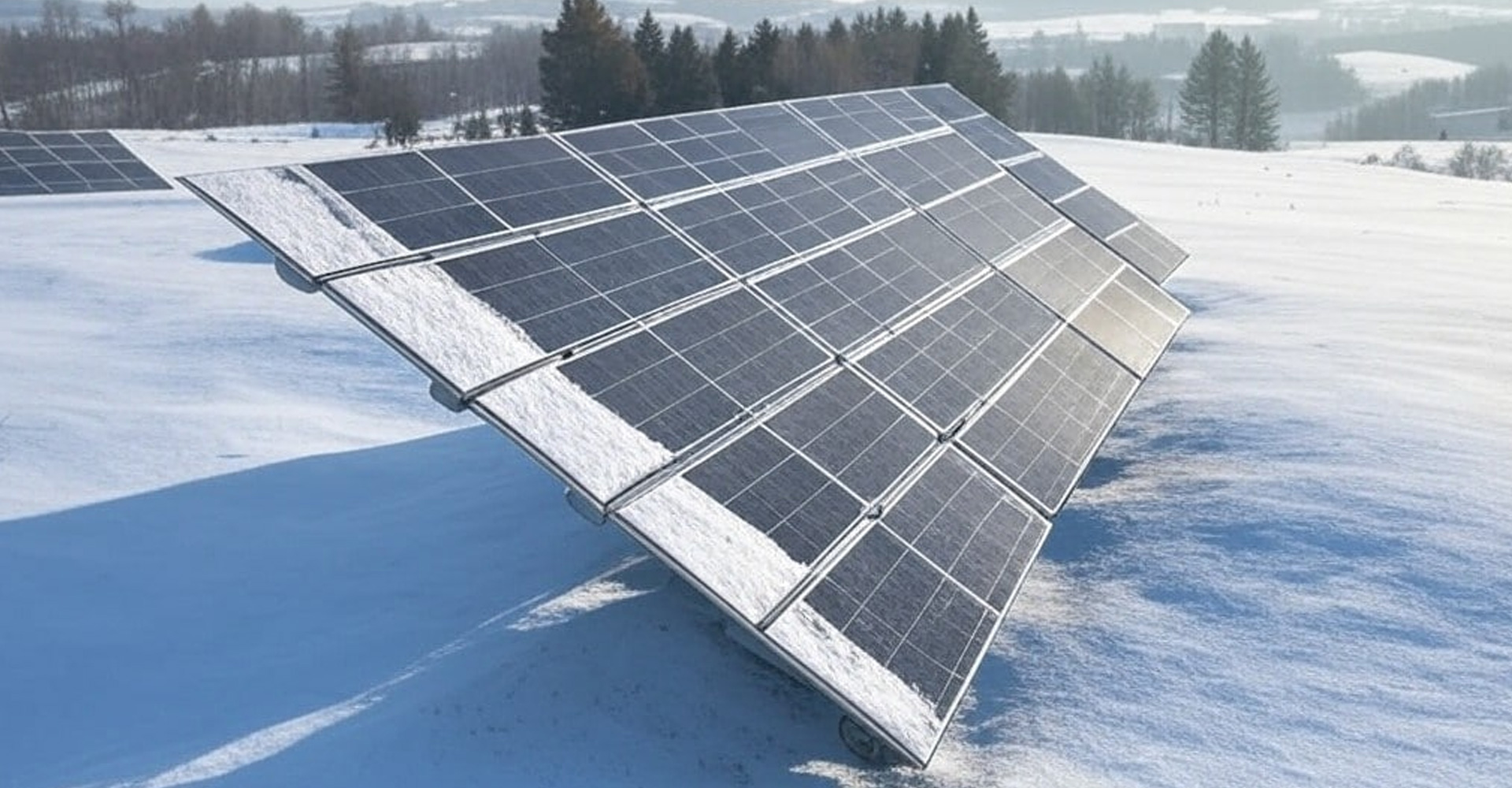 Mito 2: “La nieve los bloquea completamente”