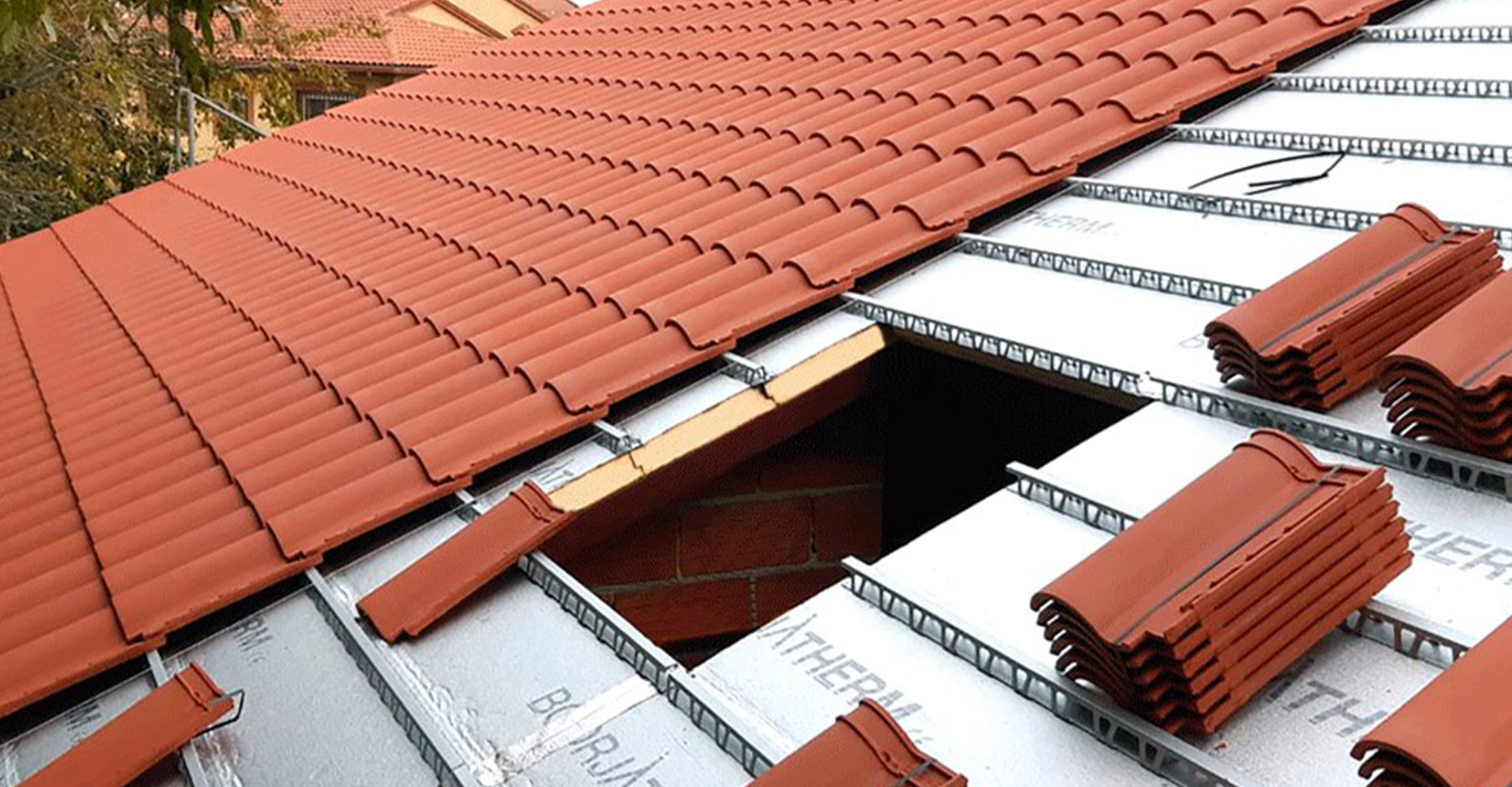 Servicio de reparación localizada de filtraciones y humedades