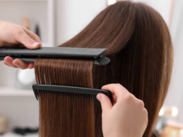 Taninoplastia: alisado orgánico para cabello ligeramente dañado
