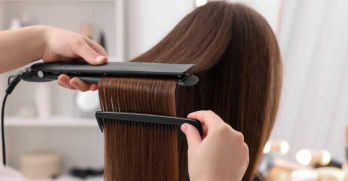 Taninoplastia: alisado orgánico para cabello ligeramente dañado