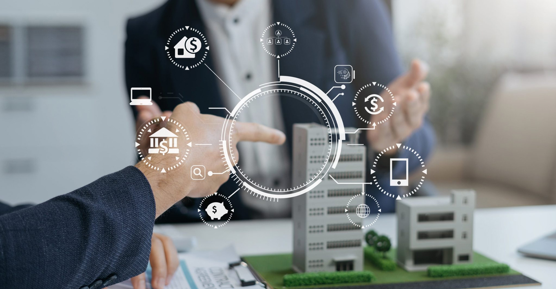 Eficiencia, control y transparencia en la gestión de comunidades