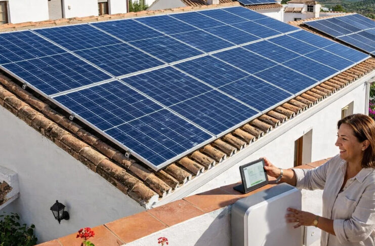 Autoconsumo eléctrico: claves técnicas, económicas y regulatorias para un modelo energético eficiente