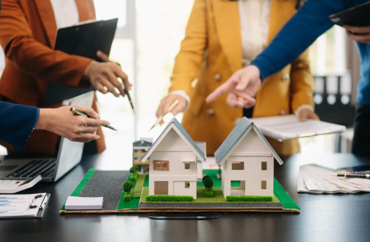 Cómo identificar una agencia inmobiliaria que realmente domina el mercado