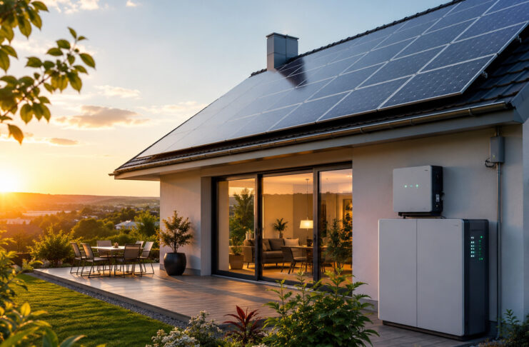 Autoconsumo solar en verano: el momento clave para maximizar la energía renovable en el hogar
